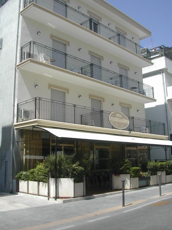 Hotel Graziella Mare Rimini Ngoại thất bức ảnh