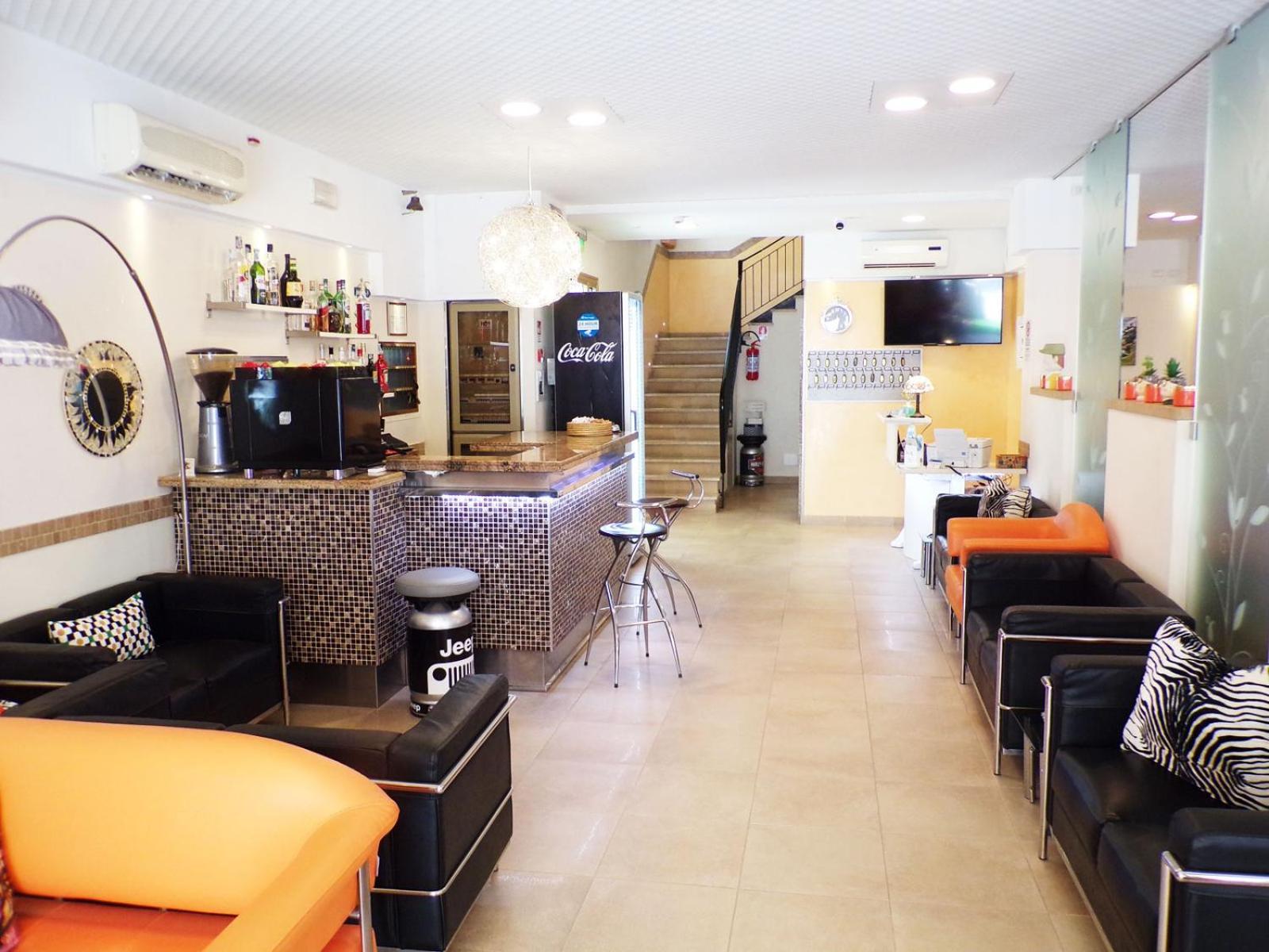 Hotel Graziella Mare Rimini Ngoại thất bức ảnh
